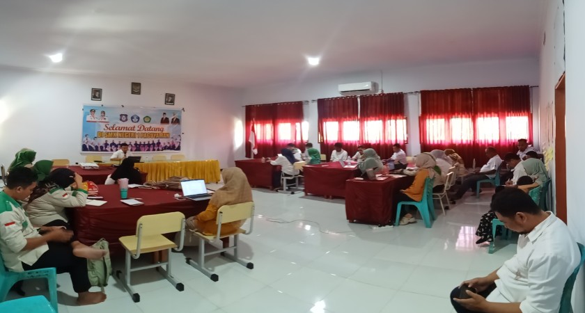 Memperkuat Fondasi Sekolah: Refleksi Komprehensif Kepala SMKN 1 Paguyaman, Menuju Deep Learning dan Digitalisasi Unggul