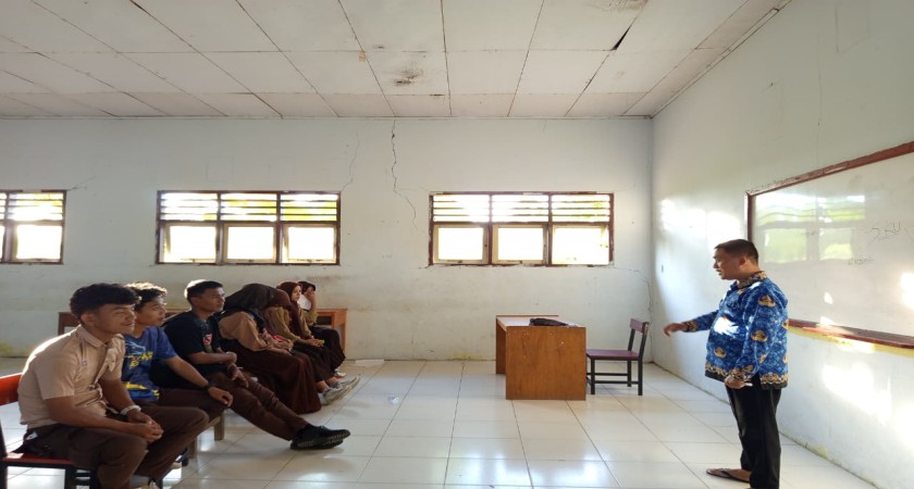 Memperkuat Karakter: Calon Bantara Ambalan Pattimura-Cut Nyak Dien Mendalami Dasa Darma
