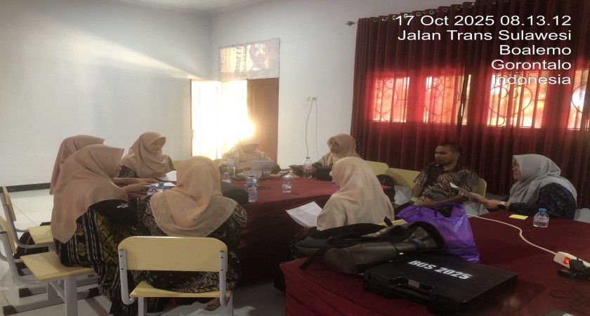 SMKN 1 Paguyaman Gelar Open Class Pembelajaran Mendalam di Tiga Kelas Program Keahlian