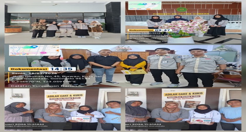  Misi Selesai! SMKN 1 Paguyaman Resmi Jemput Kembali Siswa PKL Kelas XII