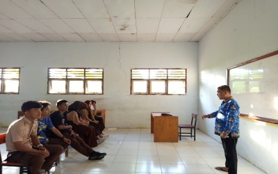 Memperkuat Karakter: Calon Bantara Ambalan Pattimura-Cut Nyak Dien Mendalami Dasa Darma