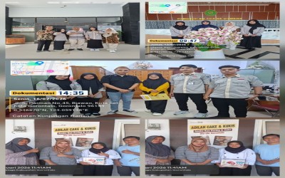  Misi Selesai! SMKN 1 Paguyaman Resmi Jemput Kembali Siswa PKL Kelas XII